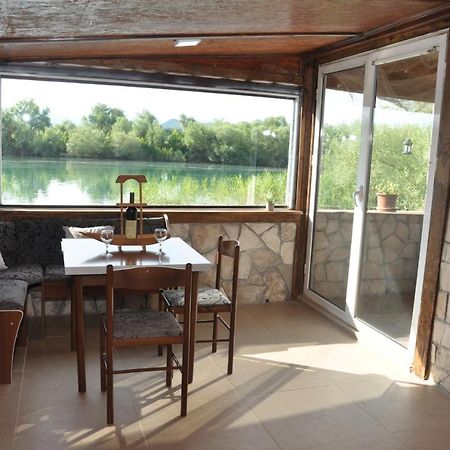Skadar Lake House 비르파자르 외부 사진