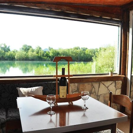 Skadar Lake House 비르파자르 외부 사진