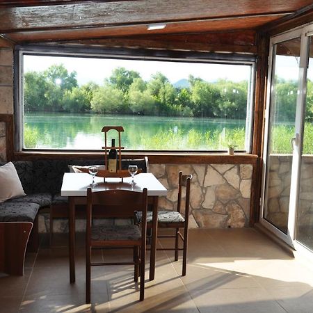 Skadar Lake House 비르파자르 외부 사진