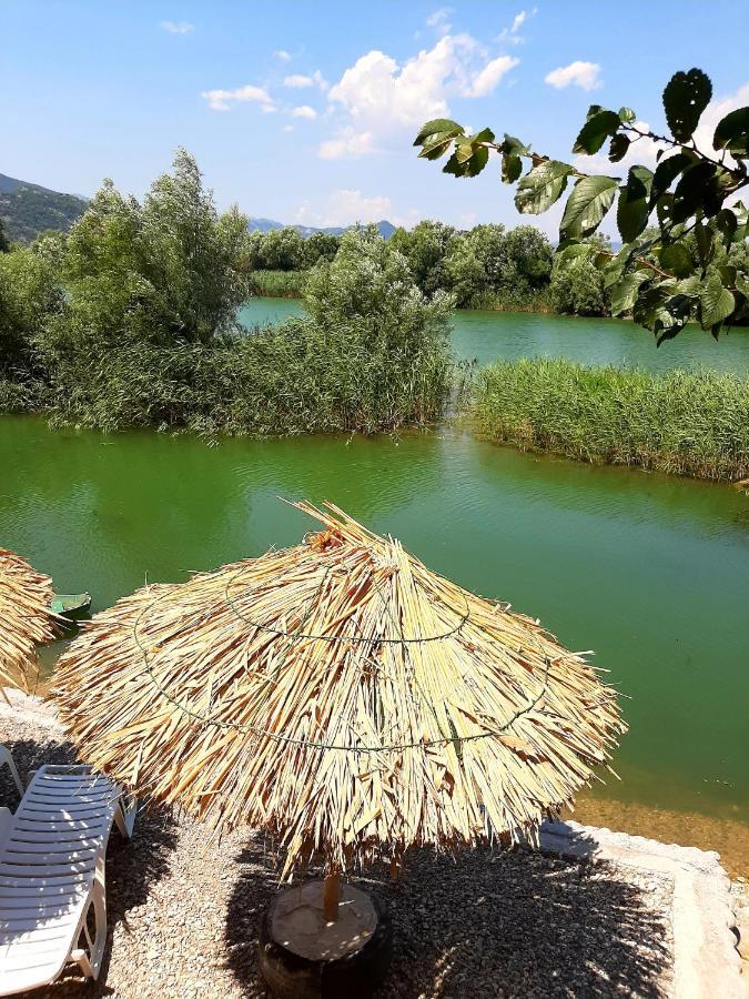 Skadar Lake House 비르파자르 외부 사진