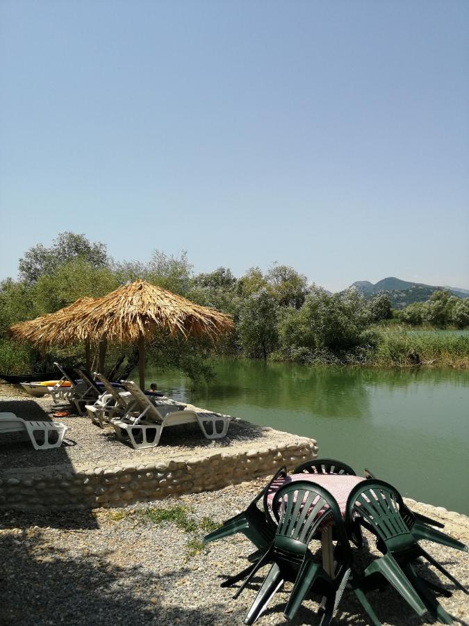 Skadar Lake House 비르파자르 외부 사진