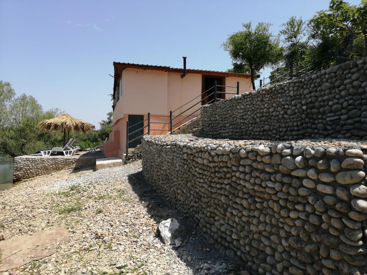 Skadar Lake House 비르파자르 외부 사진
