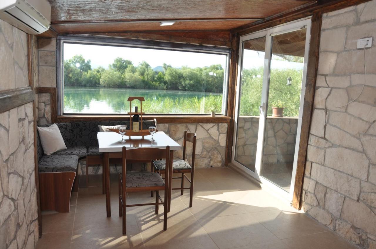 Skadar Lake House 비르파자르 외부 사진
