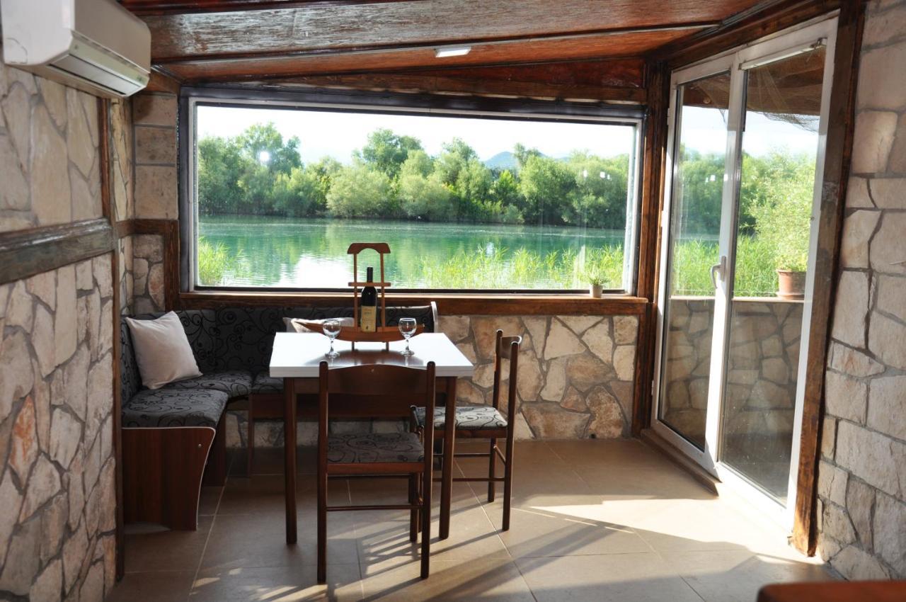 Skadar Lake House 비르파자르 외부 사진