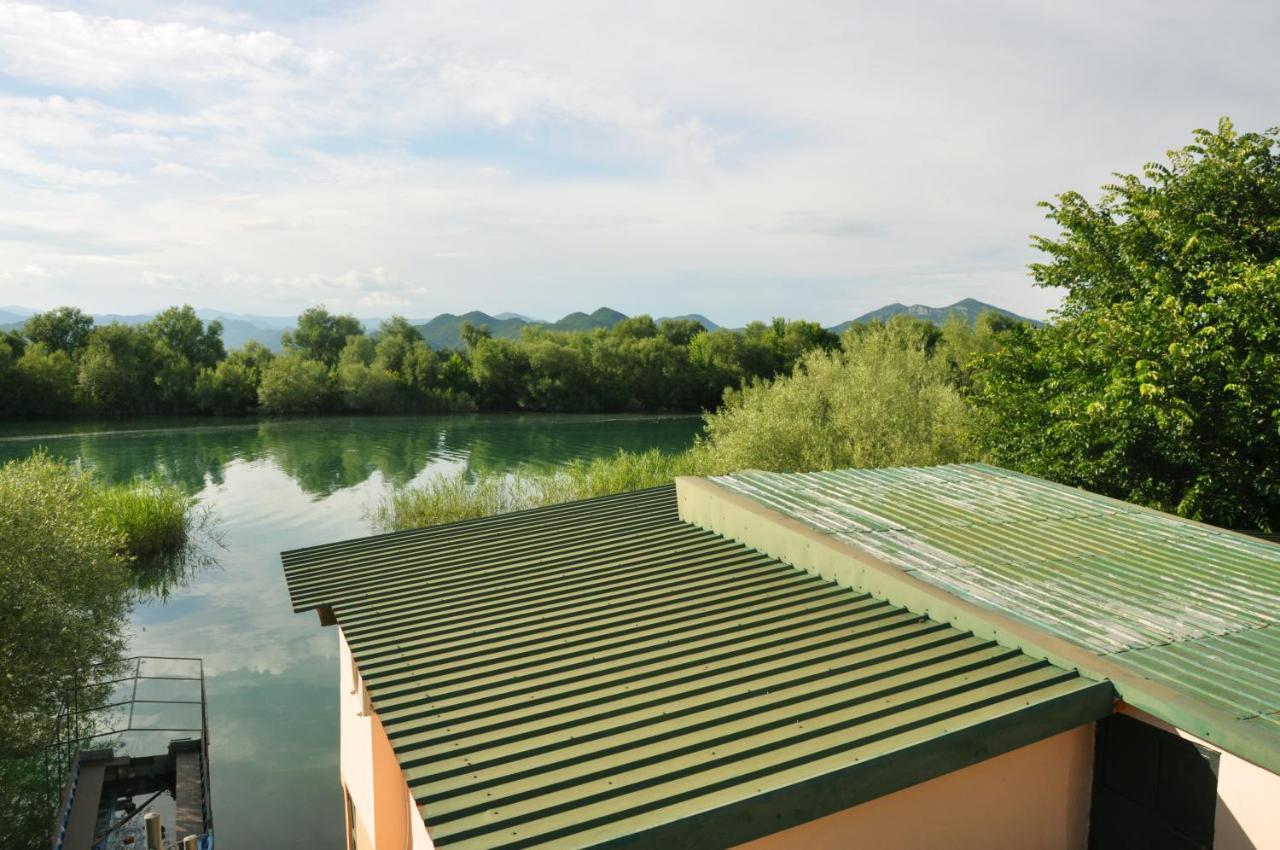 Skadar Lake House 비르파자르 외부 사진