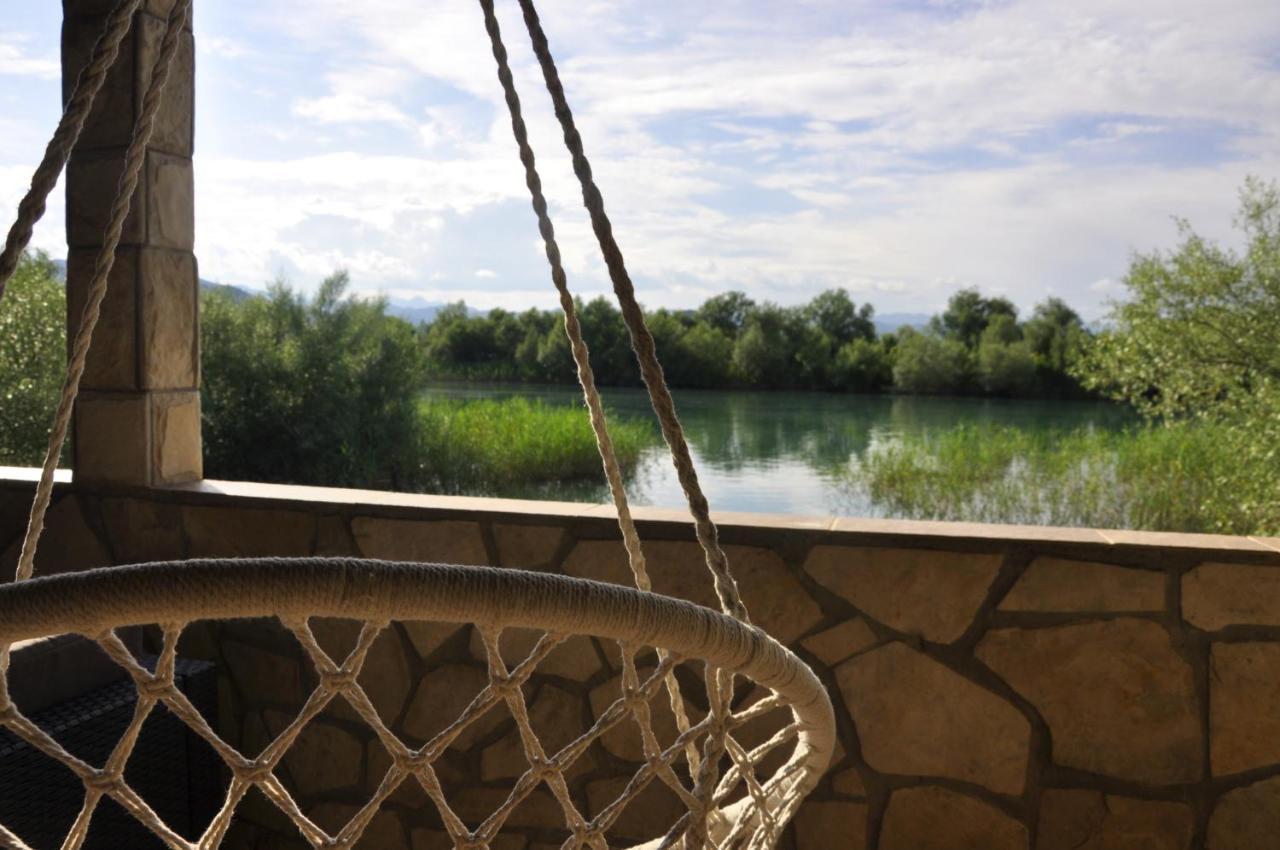 Skadar Lake House 비르파자르 외부 사진