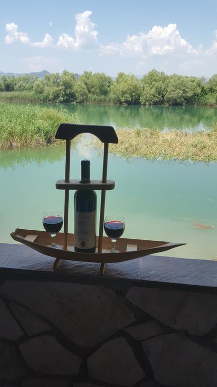 Skadar Lake House 비르파자르 외부 사진