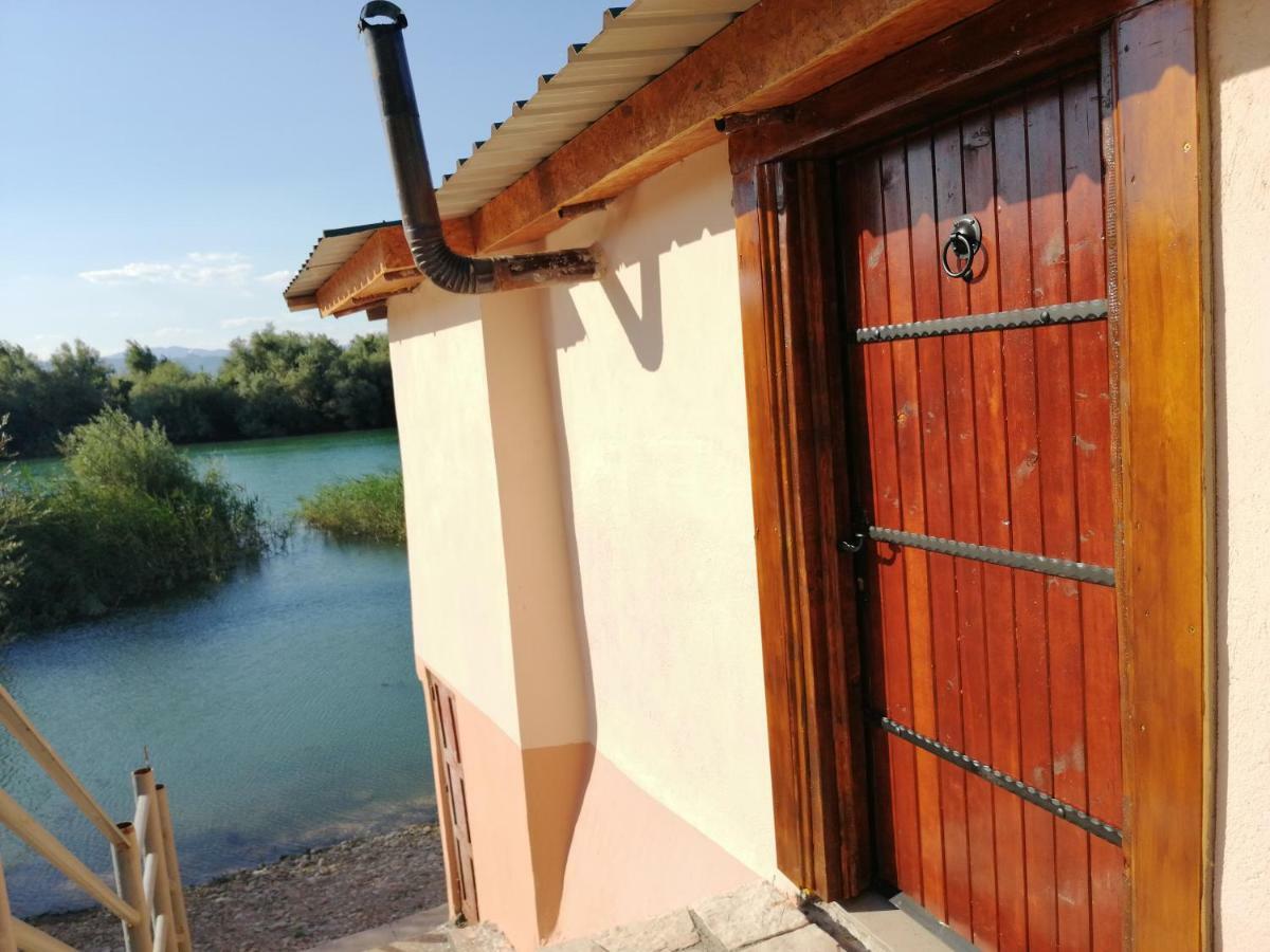 Skadar Lake House 비르파자르 외부 사진