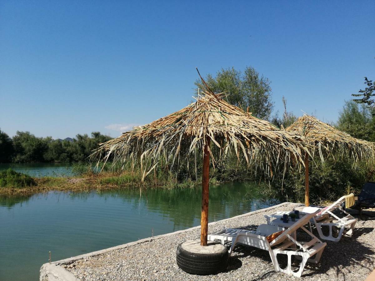Skadar Lake House 비르파자르 외부 사진
